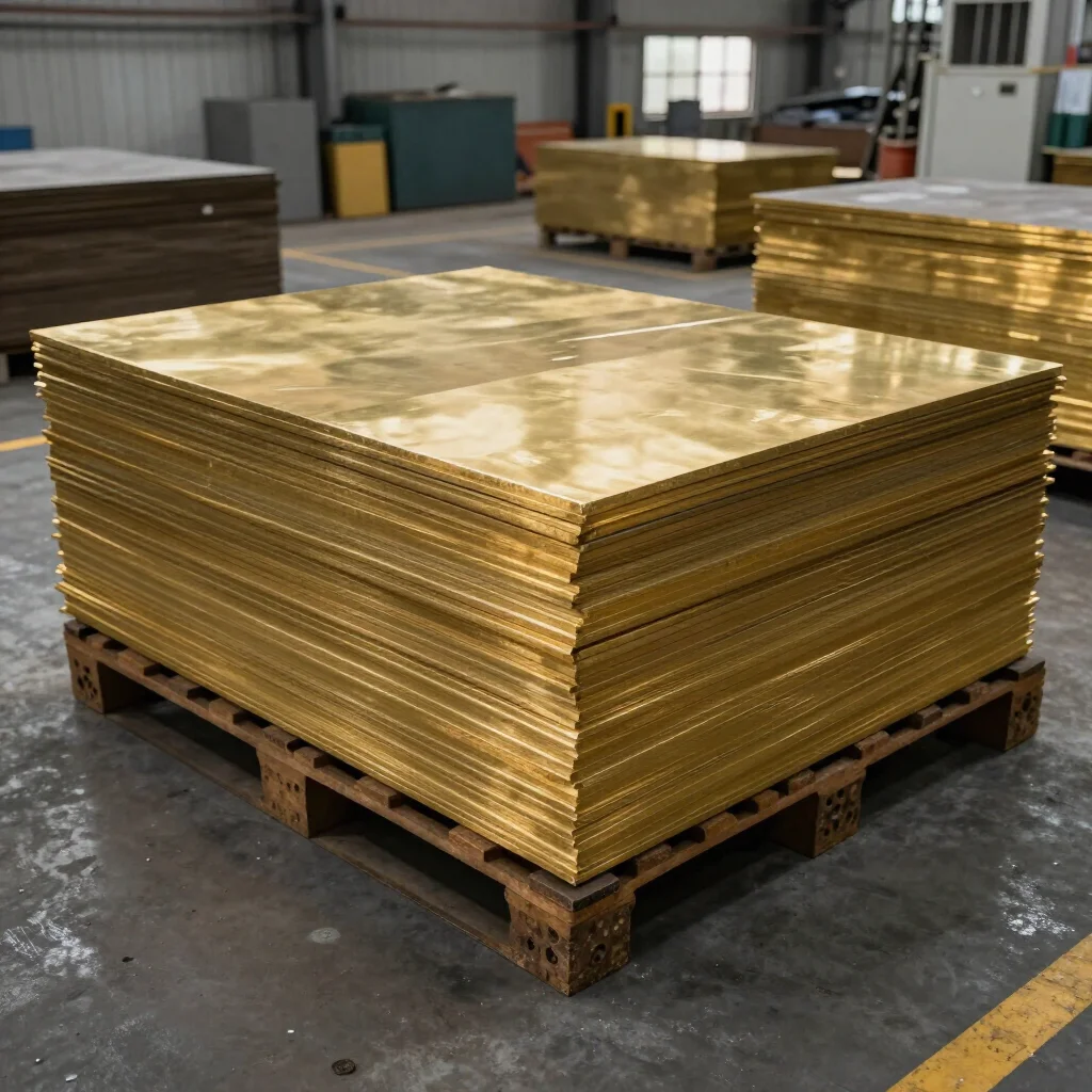 H62 Brass Sheet