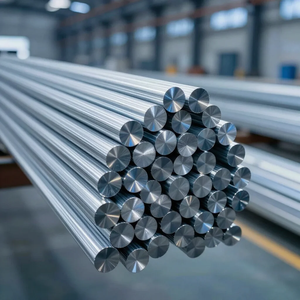 7075-T651 Aerospace Aluminum Bar