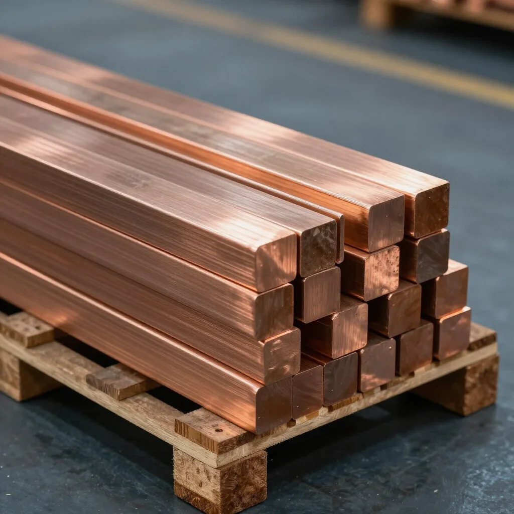 C11000 Copper Busbar
