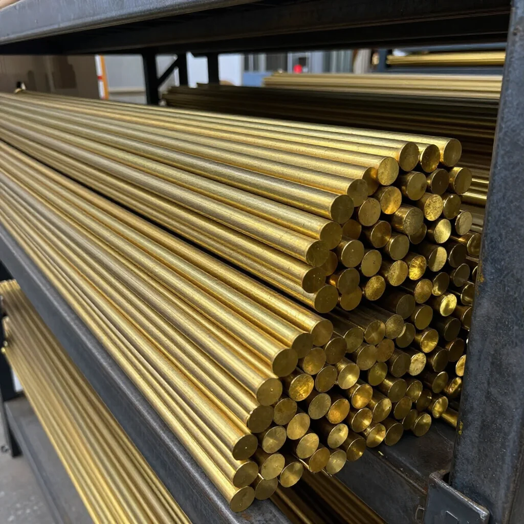 H59 Brass Rod