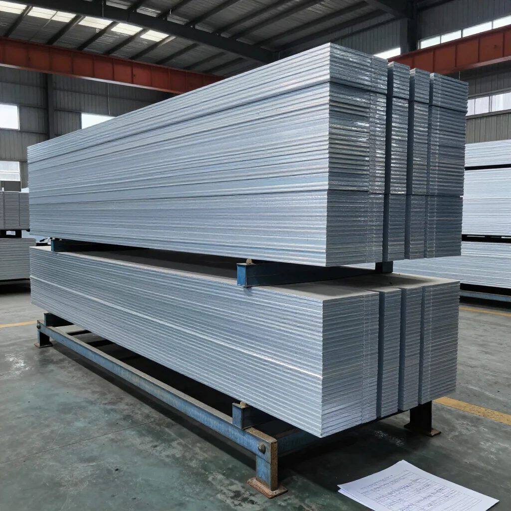6061-T6 Aluminum Plate